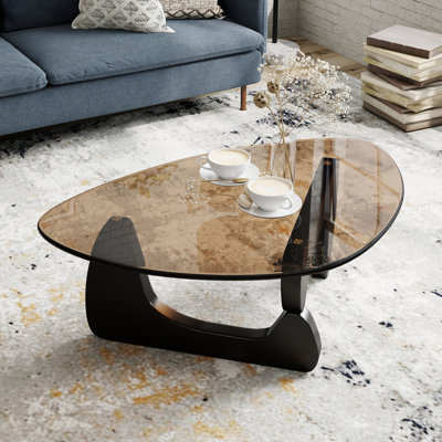 Teardrop Coffee Table | Wayfair